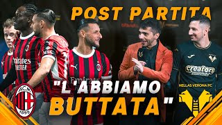 “PARTITA FOLLE” 🤩 RIMONTE RIGORI amp CUCCHIAI ⚽️ ANALISI e POST PARTITA di MILANVERONA 🏆 YT LEAGUE [upl. by Matt46]