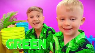 Baby Adam Wants to Go to School  More Fun Kids Videos with Adam Oliver part 1 [upl. by Benson]