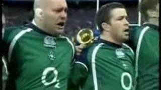 Irish Rugby Anthem  Irelands Call [upl. by Morty76]