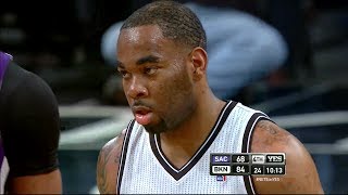 20140309  Marcus Thornton Full Highlights vs Kings  27 Pts On Fire [upl. by Minta]