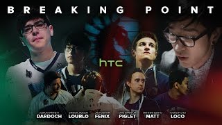 Team Liquid  Breaking Point [upl. by Ytsirc432]