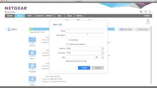 NETGEAR ReadyNAS Eases Storage Management with Thin Provisioning [upl. by Pendergast]