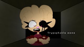 Trypophobia meme piggy mouse mall [upl. by Enylorac]