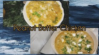 Peanut Butter Chicken Agar aapko kuch easy aur tasty babana hai toh zarur try kare butterchicken [upl. by Ruth722]