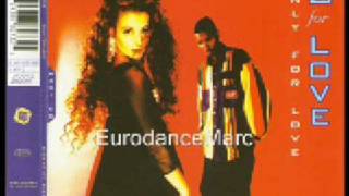 EURODANCE 2 For Love  Only For Love Long [upl. by Lilli]