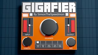 GIGAFIER Free Patcher Preset [upl. by Nauj]