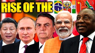 BRICS Nations TAKE OVER Global Politics and Economy [upl. by Htide]