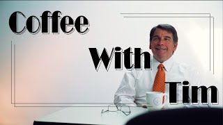 Coffee With Tim Episode 04 How To Conduct Better Employee interviews [upl. by Switzer]