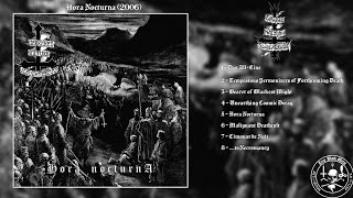 Darkened Nocturn Slaughtercult  Hora Nocturna Full Album [upl. by Manlove]