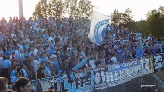 FSV Zwickau  Chemnitzer FC 130515 [upl. by Ynnob]