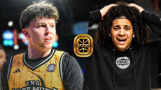 BIGGEST GAME OF ELI ELLIS CAREER Cam Wilder amp RWE Vs YNG Dreamerz PLAYOFFS Live 😱 [upl. by Jerrome]