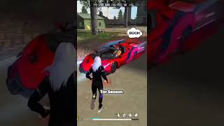 Car Skin vs Car Skin Fight  New Lamborghini CAR SKIN Challenge  HIP HOP vs ADAM  Garena Free Fire [upl. by Ruffin563]