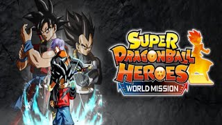 Super Dragon Ball Heroes World Mission Episode 40 [upl. by Arema]