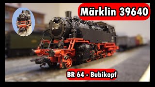 Immer auf die Kleinen BR 64 von Märklin [upl. by Doria]