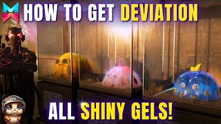 Once Human How to Get Deviation  Festering Gel amp Its Rare Shinies [upl. by Semadar]