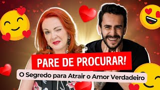 DESCUBRA O SEGREDO PARA ATRAIR O AMOR VERDADEIRO  ENTREVISTA COM ÍTALO VENTURA 💘 [upl. by Brunella]