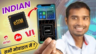 eSIM Card details  esim convert  airtelvijio esim activation esim supported mobile esim kya hai [upl. by Aramanta343]