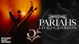 SYLOSIS  Pariahs OFFICIAL LIVE VIDEO [upl. by Kirstyn]