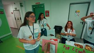 Evento Regional Technovation Girls Región de Murcia 2022 [upl. by Sung]