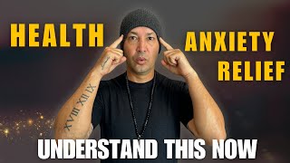 Health Anxiety Misunderstandings EXPOSED What’s Really Holding You Back [upl. by Aven]