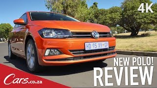 2018 Volkswagen Polo  Full Review [upl. by Arakaj]