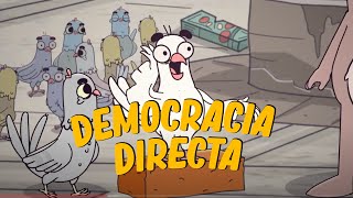 Breves de Democracia  Partidos Políticos [upl. by Gnal]