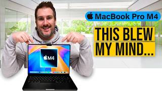 MINDBLOWING MacBook Pro M4 Experience After 1 Week [upl. by Stagg]