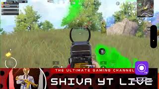 SHIVA YT LIVE  🔥❤️‍🔥 [upl. by Hildagard582]