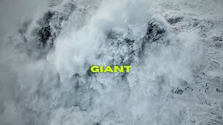 EPIC GIANT NAZARÉ WITH REAL SOUND  five bombs one ridden  Sebastian Steudtner [upl. by Madigan]