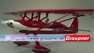 Starlet RC Flugmodell von Graupner [upl. by Llennahc560]