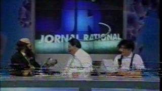 PROGRAMA DO RATINHO  JORNAL RATIONAL [upl. by Neirb746]