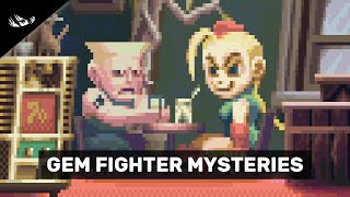 Super Gem Fighter Mysteries [upl. by Ymmit]