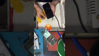 Tecno Camon 19t 18 18t front glass Replaced 💯 Original quality Raza repairing LAB🔬✅ [upl. by Linda1]