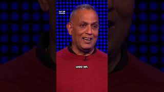 The Comment At The End Caught Brad Off Guard 🤣 TheChase fyp Viral [upl. by Semmes]