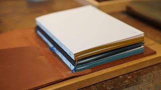 tutorial Which notebooks fit your le portfolio a5 [upl. by Lane]