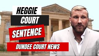 DECCA HEGGIE court sentenced today [upl. by Ahsilahs]