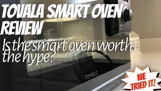 Tovala Oven Review  Can this Smart Oven replace BlueApron or HelloFresh [upl. by Ahsiliw]