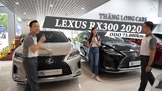 Review Lexus RX300 2020 màu Đen và RX30 2021 màu Be  Lê Minh Thành [upl. by Delainey919]