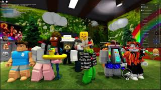 ROBLOX RANDOM FRIENDS DOOR CODE [upl. by Melquist]