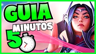 ✅GUIA DE IRELIA S12  COMO JUGAR IRELIA TOP  HABILIDADES RUNAS OBJETOS Y MÁS 🚀🚀 [upl. by Nnylyt]