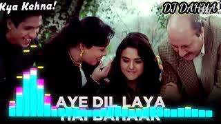 a Dil laya hai bahar s💞lovesong new [upl. by Rainger]