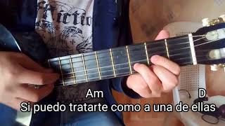 Tutorial Mi Vida  Divino Guitarra acústica [upl. by Bach563]