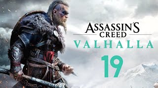 Assassins Creed Valhalla  Najazd na Zamek Cyne Belle odc 19 [upl. by Thorncombe458]