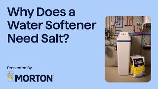 Why Does Water Softener Need Salt [upl. by Ainimre]