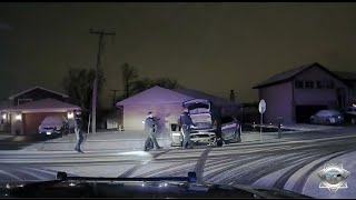 Dashcam What Happens After Terminating a Pursuit [upl. by Medin276]