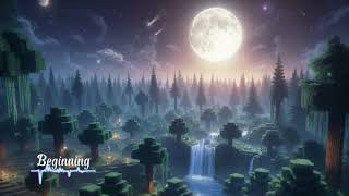 Embrace the quiet echoes of nostalgia Minecraft Music amp Forest Ambience [upl. by Adneral]