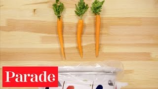 Kitchen Secrets Stop Motion Make the Easiest Chicken Noodle Soup Ever [upl. by Oehsen]