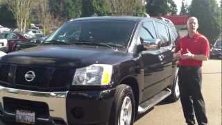 Review why a 2004 Nissan Armada under 6000 is such an amazing value [upl. by Amol]