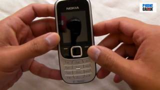 Nokia 2330 Review [upl. by Eelirem]