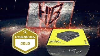 Corsair RM1000x 2021 Review  The NEW leader in the 1000W Gold Category [upl. by Harcourt869]